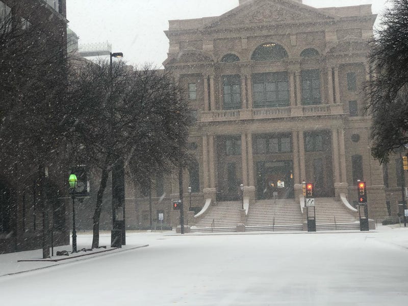 Tarrant Co Courthouse