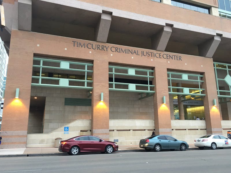Tarrant Co Jail