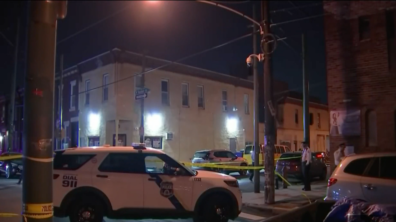 12-year-old boy shot in back while riding bike in South Philadelphia