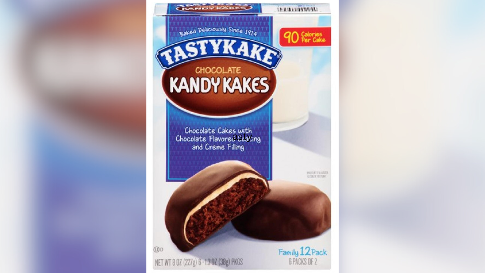 Tastykake product voluntarily recalled due to ‘undeclared peanuts’
