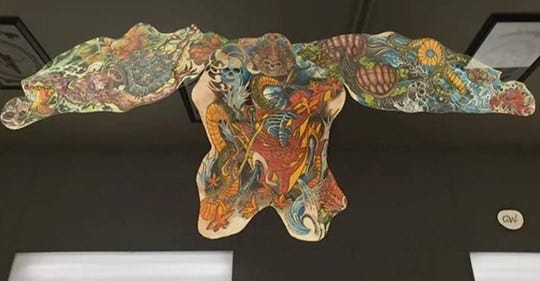 TAT SKIN