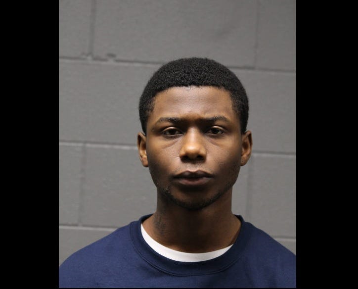 Xavier Tate, 22