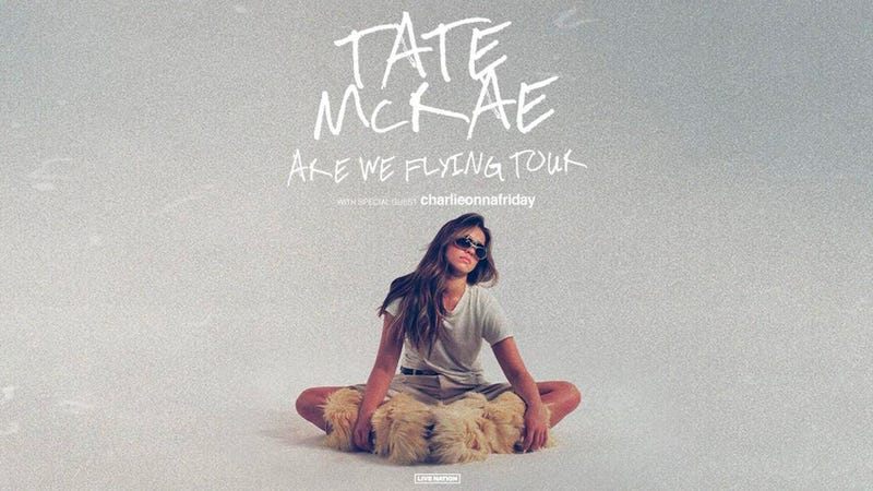 Tate McRae tour