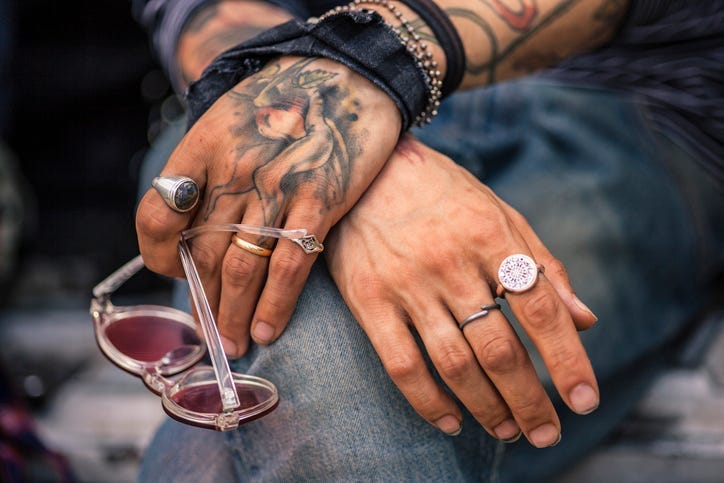 tatuaje