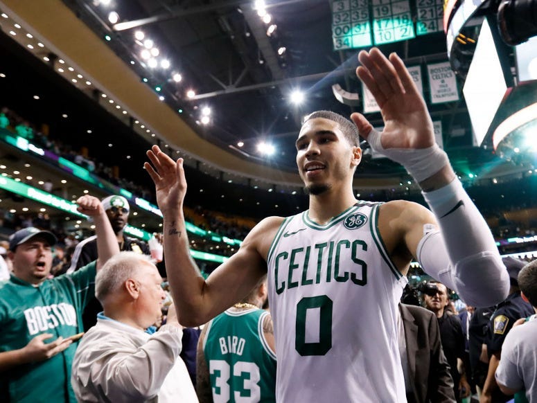 Jayson Tatum