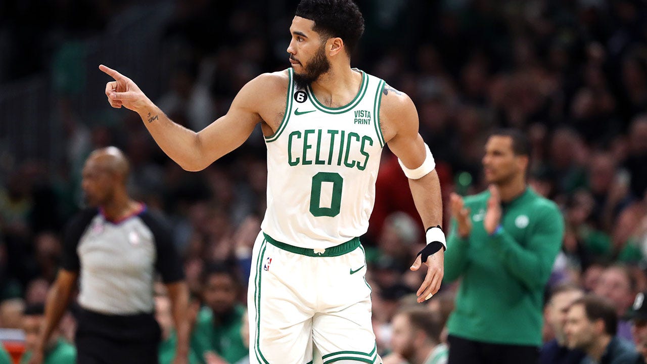 Jayson Tatum and Celtics absolutely embarrass Nets with impressive first quarter