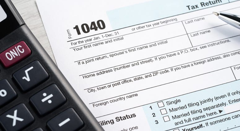 Tax Form