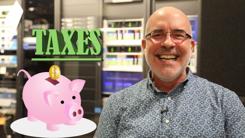 Hack the VA Taxes