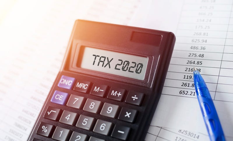 Income Tax Deadline Extension 2020