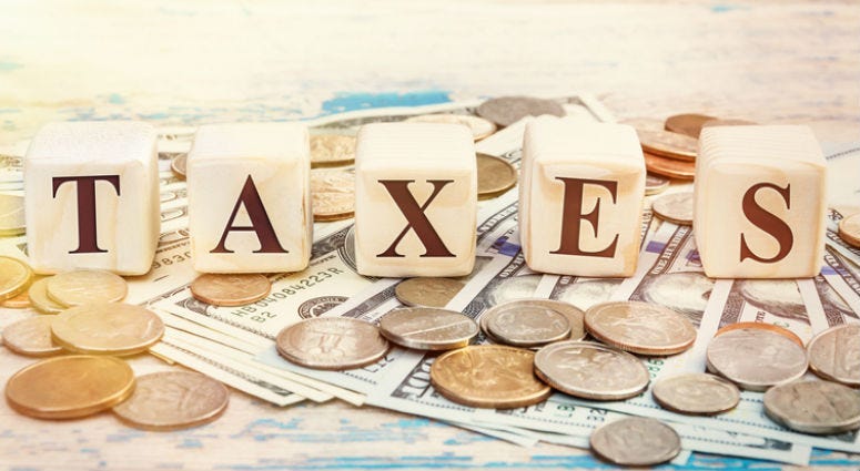 taxes