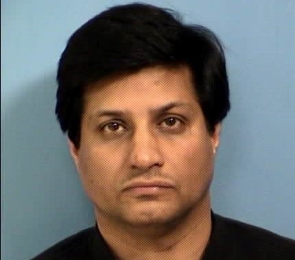 Sandeep Arora booking photo