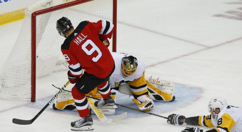 Taylor Hall