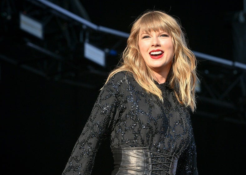 Taylor Swift
