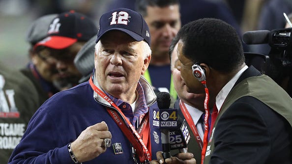 Tom Brady Sr. says his son was never ready to retire: 'The media made the news'