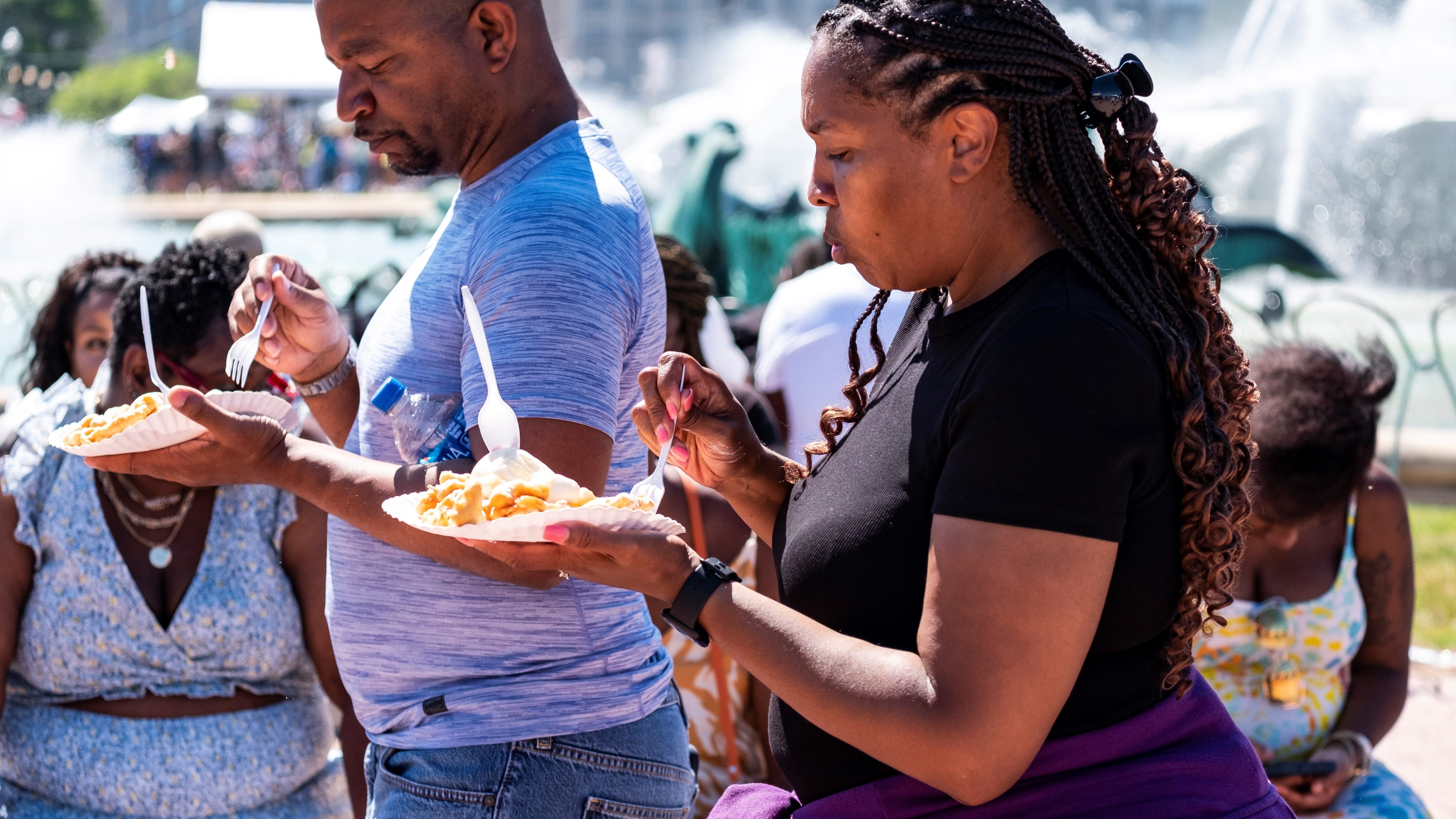 Displaced Taste of Chicago shifted to September, after NASCAR event