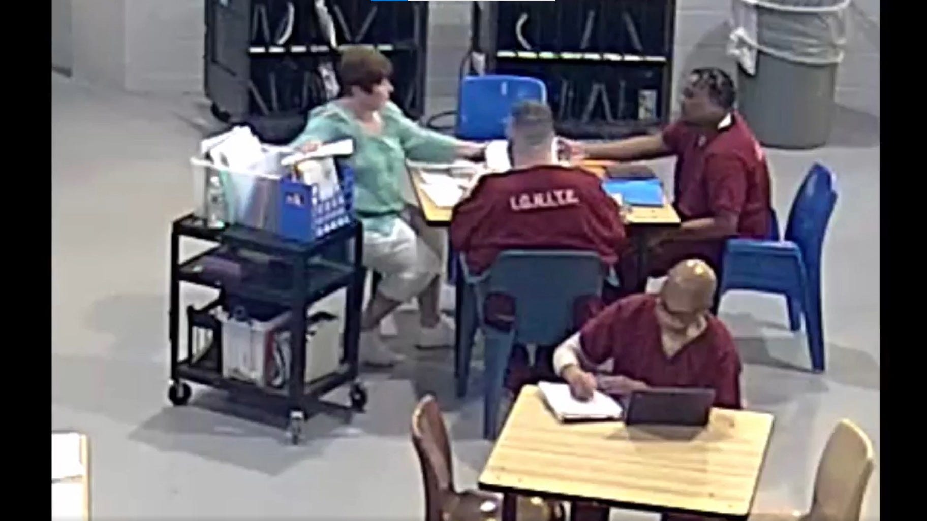 Mount Morris teacher charged with smuggling drugs and cell phone in to inmates
