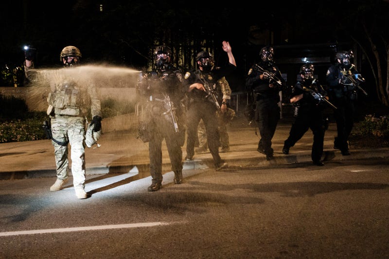 Feds In Oregon