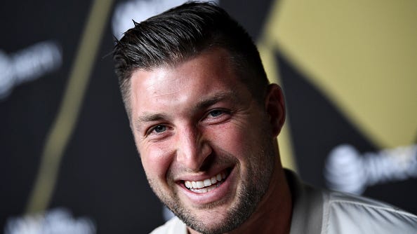 Tim Tebow's Jaguars jersey is the hottest-selling item in the NFL