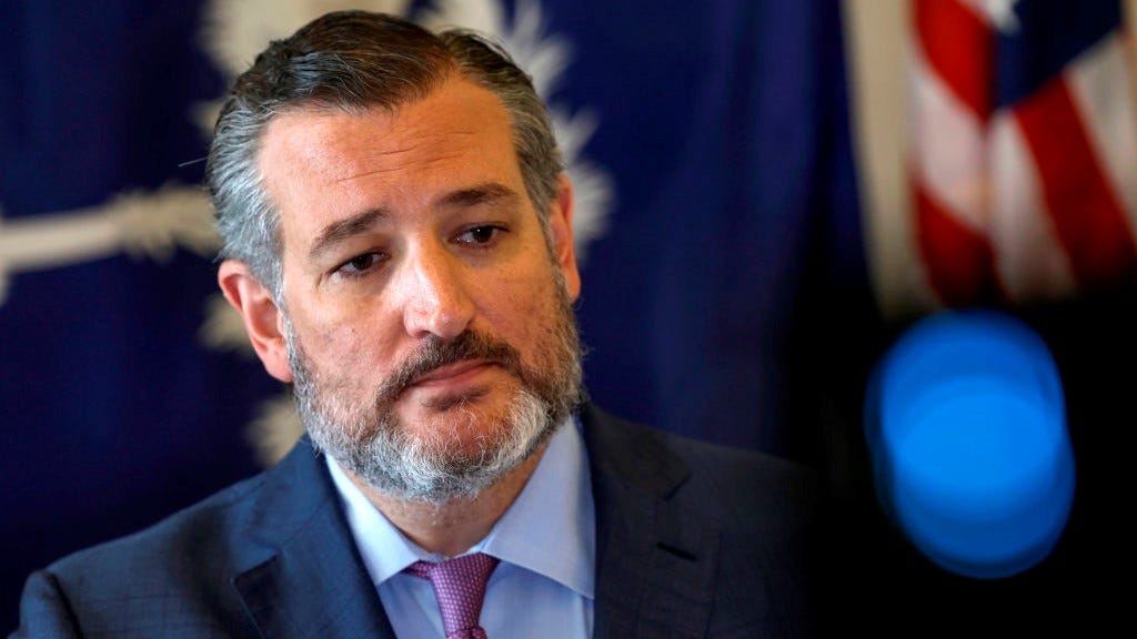 Ted Cruz says Supreme Court was 'clearly wrong' with federal protection of same-sex marriage