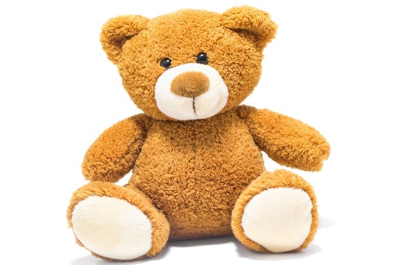 Teddy Bear Ralers Getty Images 775x517