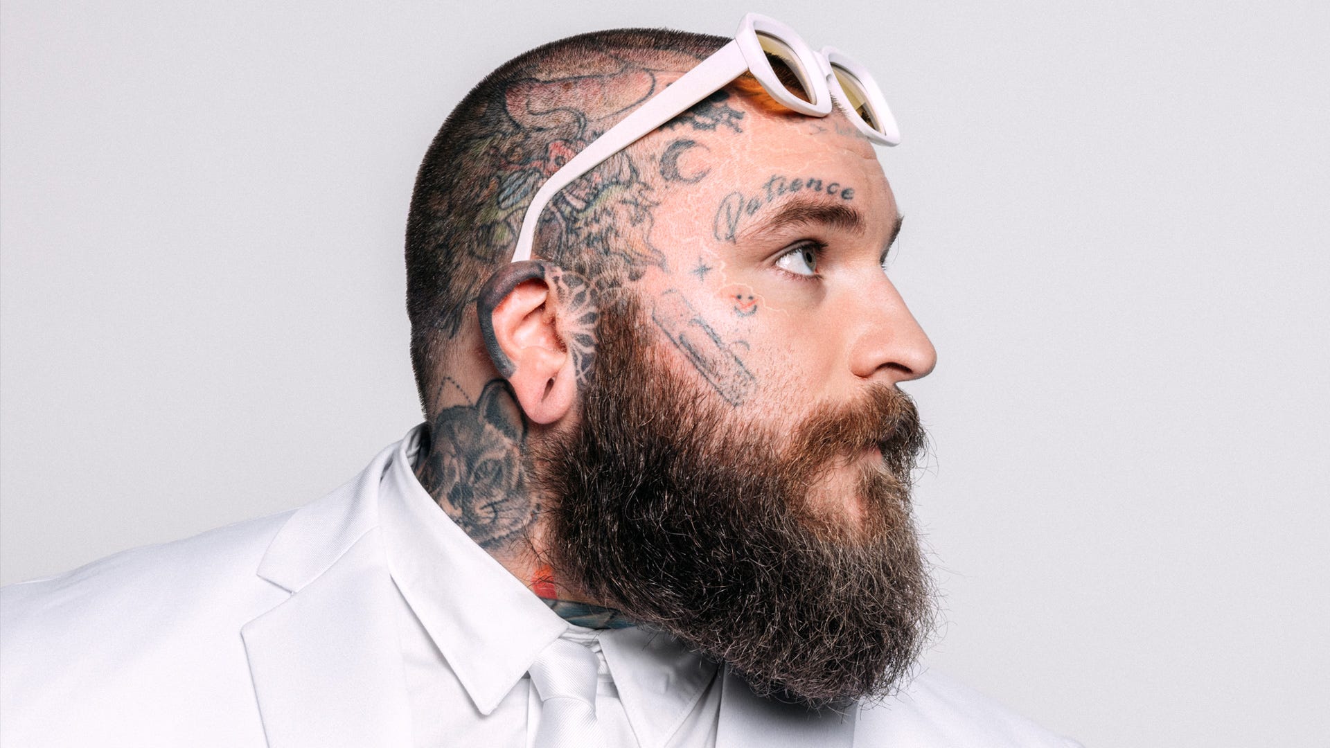 Teddy Swims details 'I’ve Tried Everything But Therapy (Part 2)' and shares new tour dates