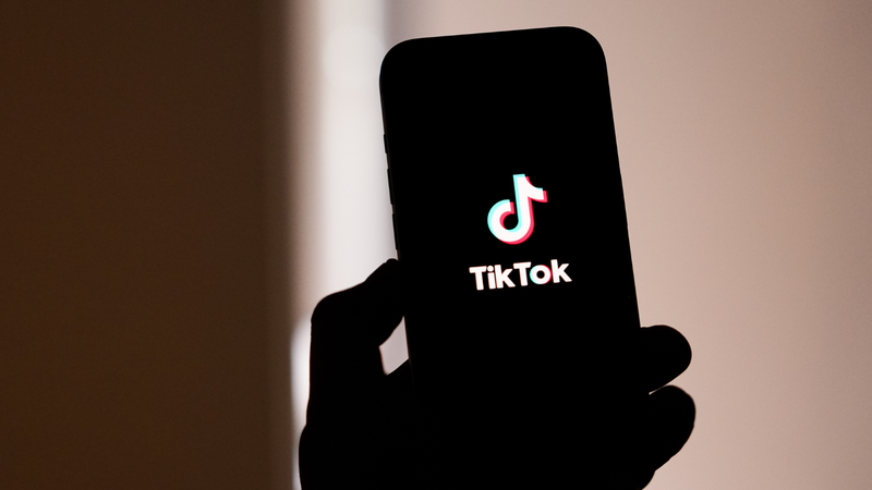 TikTok logo