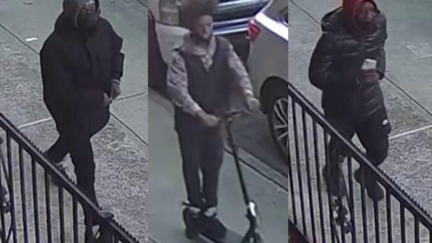 Trio robs boy, 13, of scooter at knifepoint on Brooklyn street