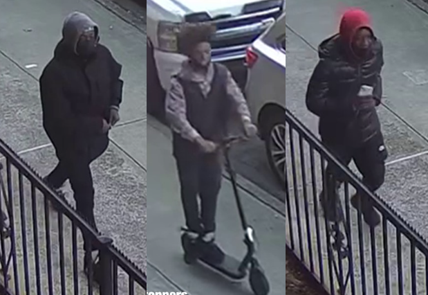 Teen scooter robbery 