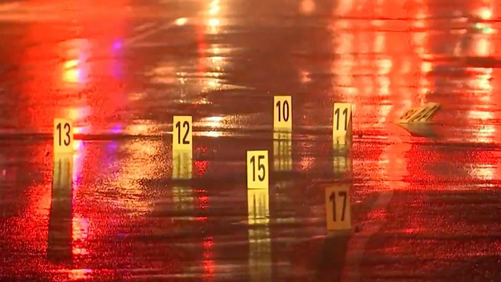 5 teens injured in shooting at East Oak Lane playground