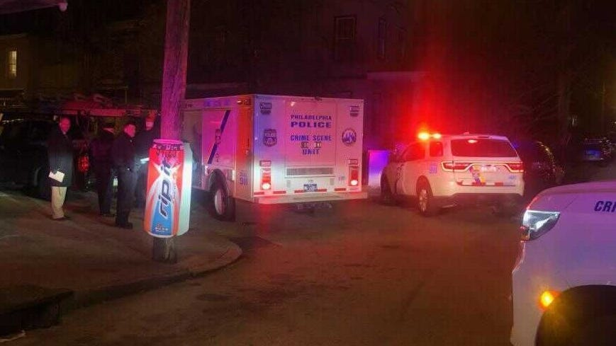 Teenage girl killed, teen boy shot 7 times in Philadelphia