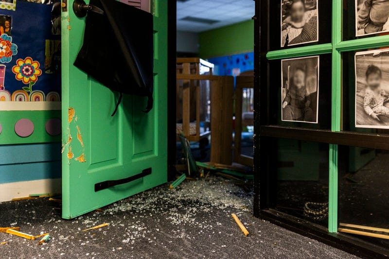 Temple Israel aftermath