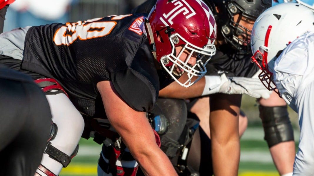 As Temple football waits, head coach makes the most of coronavirus stay-at-home order