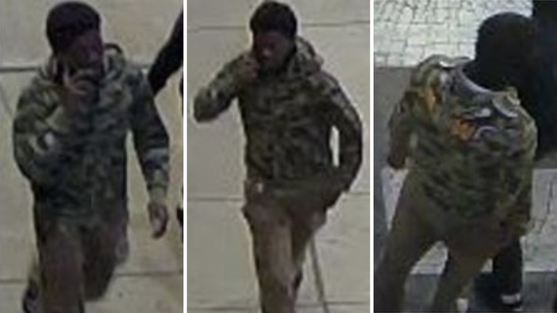 suspect wanted for shooting near Temple campus