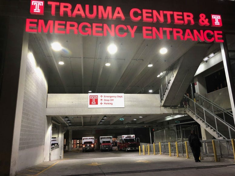 Temple University Hospital 