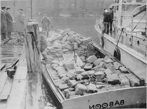 Prohibition contraband