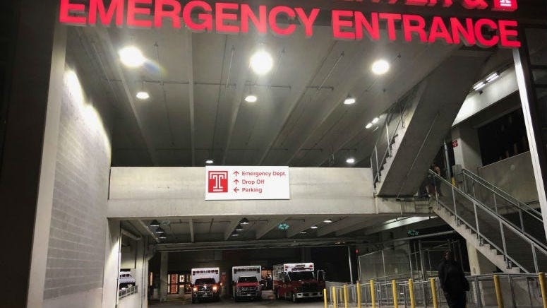 12-year-old boy recovering after shooting himself in leg, cops say