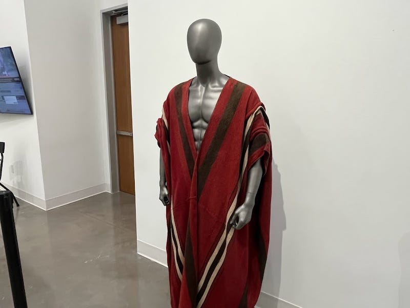 10 commandments tunic