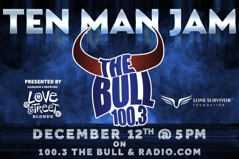 ten man jam 2020