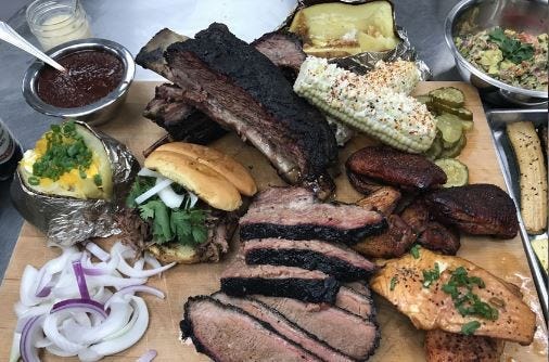 Tender Smokehouse BBQ