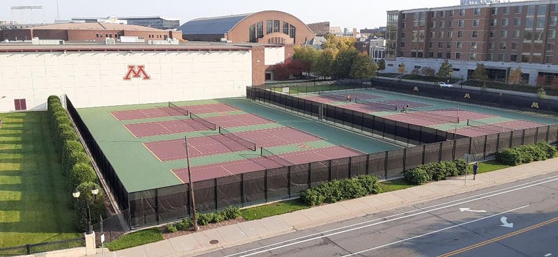 U of M Baseline Tennis Center will no longer have a men's program after the current school year