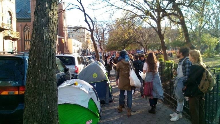 tents