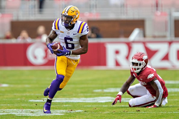 Terrace Marshall Jr. 