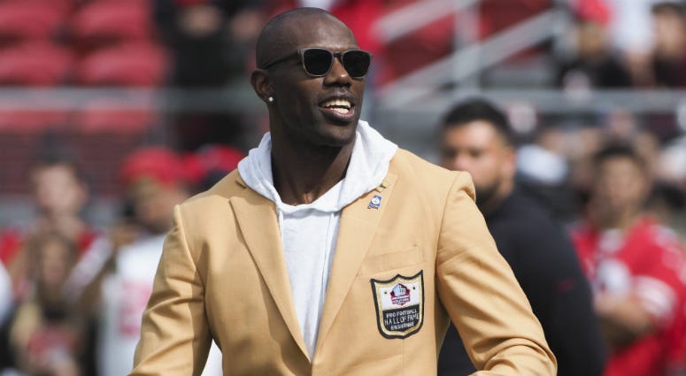 Terrell Owens