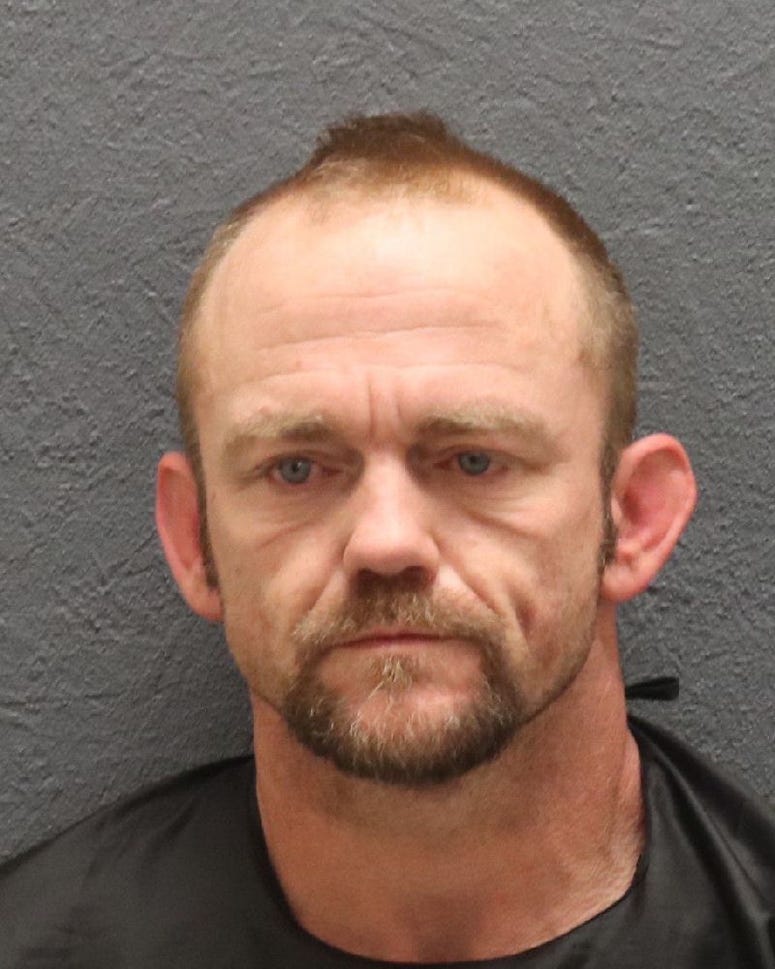 Terry Brandon Ramey - OCSO
