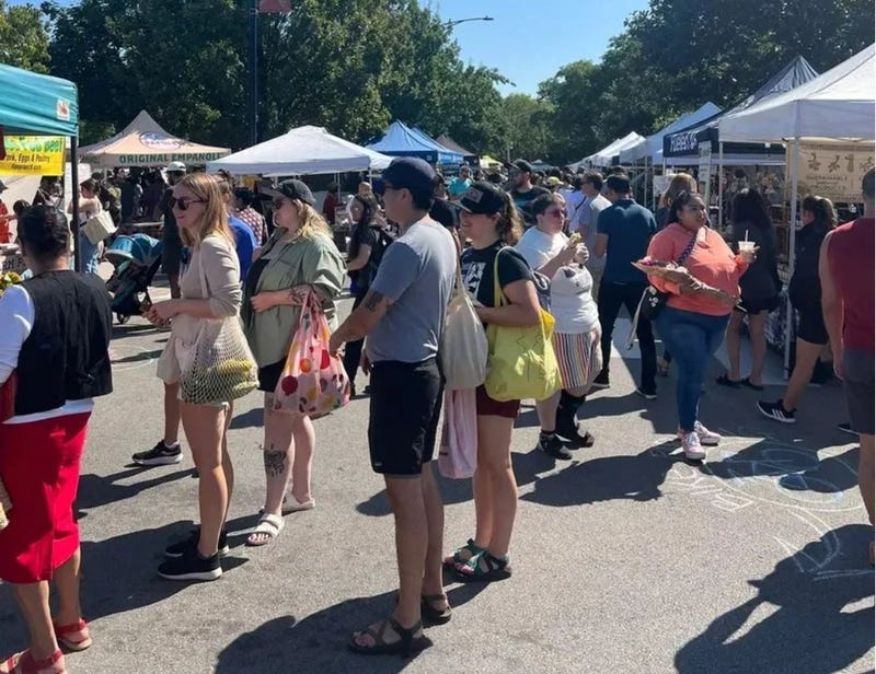 Logan Square Farmers Market