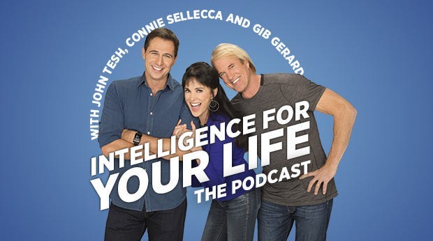 Intelligence for Your Life podcast