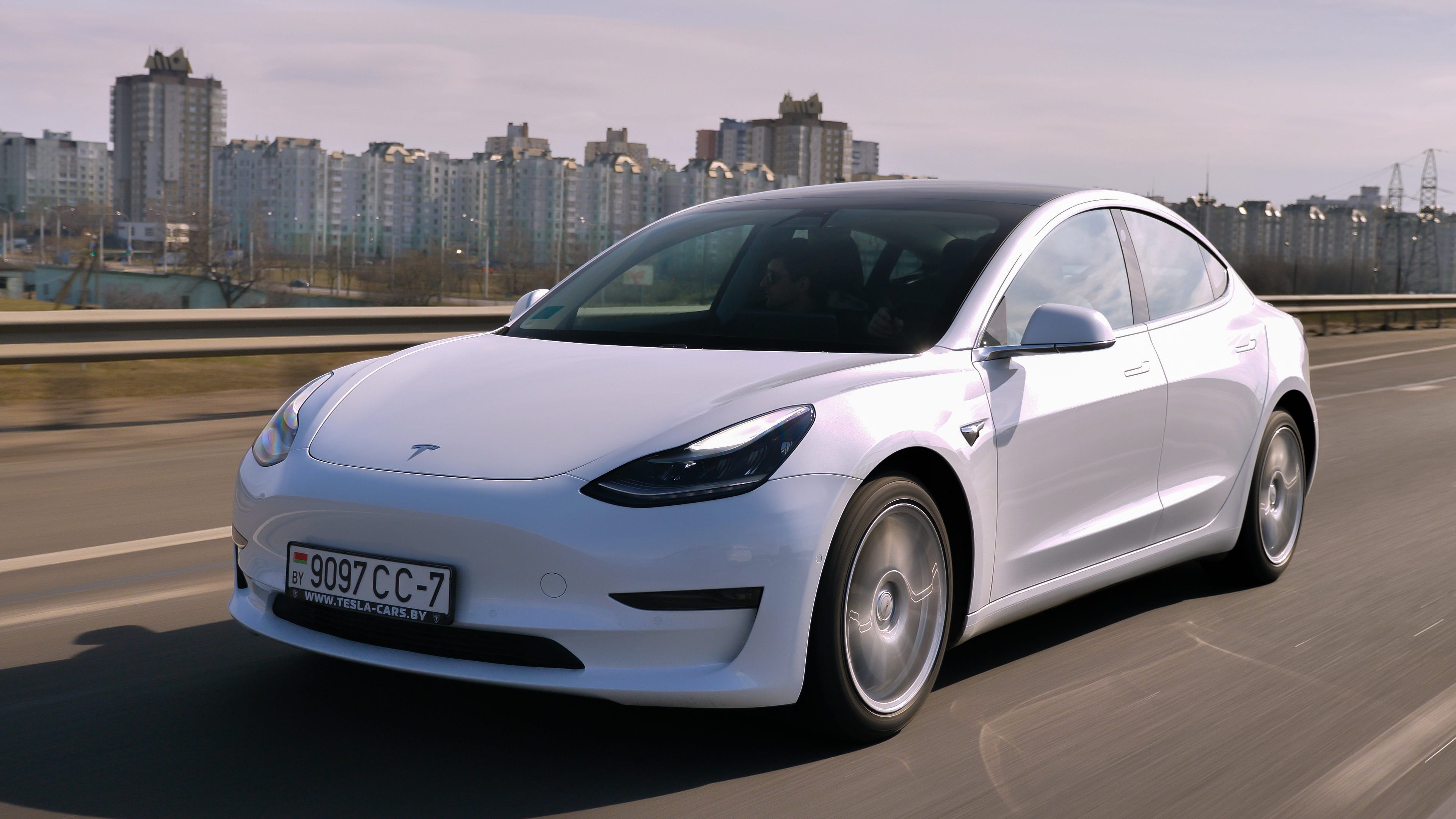 Two people die in Tesla crash; police say no one in driver's seat