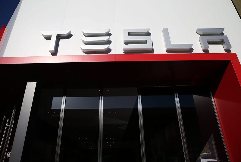 Tesla employees return to work at the company's Fremont, CA plant despite Alameda County orders