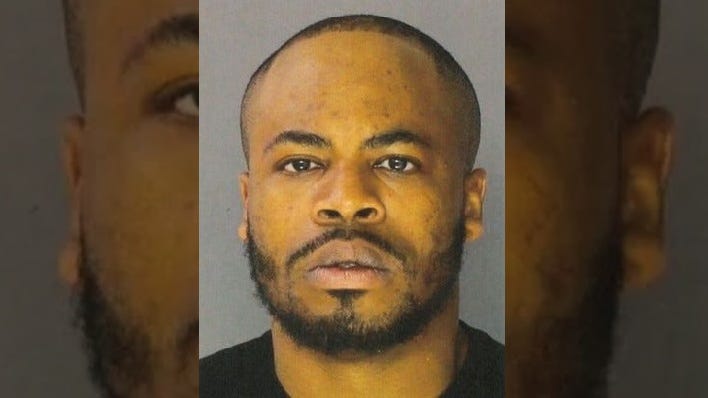 Man arrested, charged with shooting 2, following victim after bump in Chesco store
