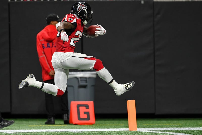 Tevin Coleman